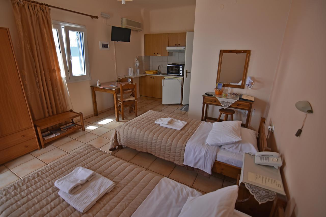Sarris Planet Apartment Ермополи Екстериор снимка