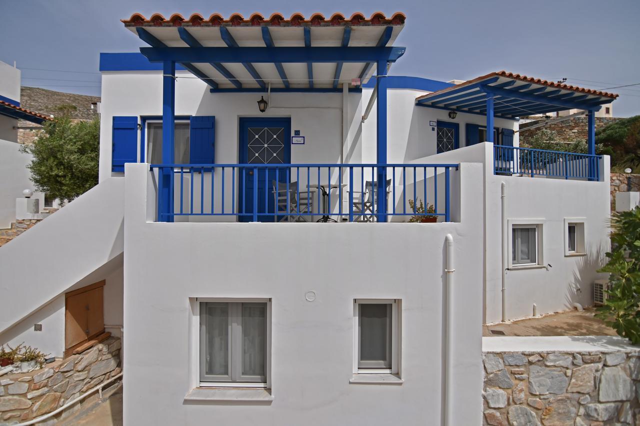 Sarris Planet Apartment Ермополи Екстериор снимка