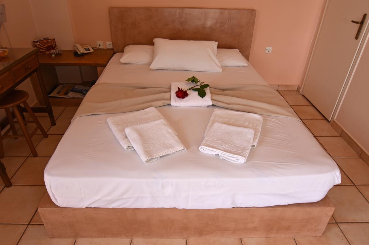 Sarris Planet Apartment Ермополи Екстериор снимка