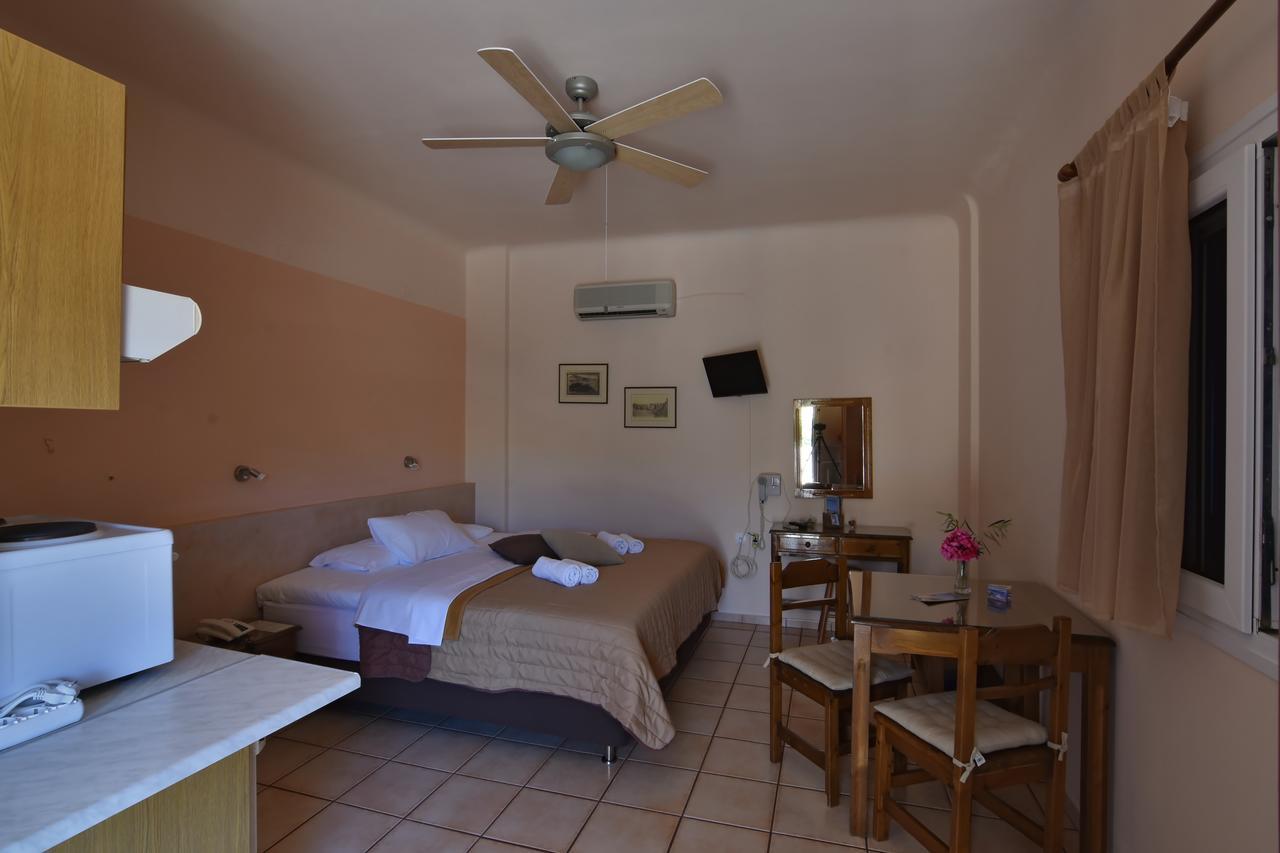 Sarris Planet Apartment Ермополи Екстериор снимка