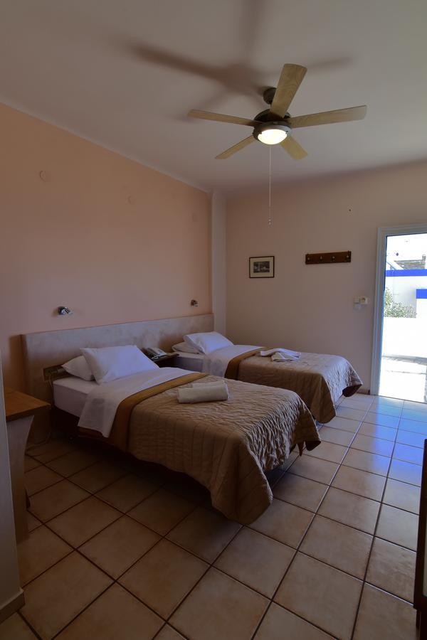 Sarris Planet Apartment Ермополи Екстериор снимка