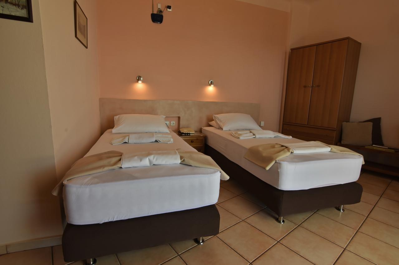 Sarris Planet Apartment Ермополи Екстериор снимка